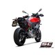 BMW F 900 XR (2020 - 2024) Escape SC1-R carbono