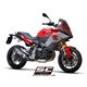 BMW F 900 XR (2020 - 2024) Escape SC1-R carbono