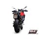 BMW F 900 XR (2020 - 2024) Escape SC1-R titanio