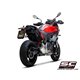 BMW F 900 XR (2020 - 2024) Escape SC1-R titanio