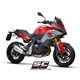 BMW F 900 XR (2020 - 2024) Escape SC1-R titanio