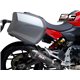 BMW F 900 XR (2020 - 2024) Escape Conic titanio