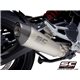 BMW F 900 XR (2020 - 2024) Escape Conic titanio