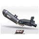 BMW F 900 XR (2020 - 2024) Escape Conic carbono