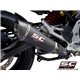 BMW F 900 XR (2020 - 2024) Escape Conic carbono