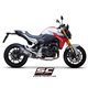 BMW F 900 R (2025) Escape SC1-R carbono