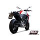 BMW F 900 R (2025) Escape SC1-R carbono