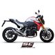 BMW F 900 R (2025) Escape Conic carbono