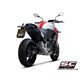 BMW F 900 R (2025) Escape Conic carbono