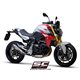 BMW F 900 R (2025) Escape Conic carbono