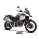 BMW F 900 GS ADVENTURE (2024 - 2025) Escape X-Plorer II GT titanio