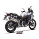 BMW F 900 GS ADVENTURE (2024 - 2025) Escape X-Plorer II GT titanio