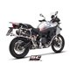 BMW F 900 GS ADVENTURE (2024 - 2025) Escape X-Plorer II GT carbono