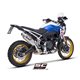 BMW F 900 GS (2024 - 2025) Escape Rally Raid titanio