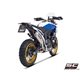 BMW F 900 GS (2024 - 2025) Escape Rally Raid titanio