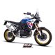 BMW F 900 GS (2024 - 2025) Escape Rally Raid titanio