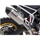 BMW F 900 GS (2024 - 2025) Escape MX titanio