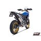 BMW F 900 GS (2024 - 2025) Escape MX titanio