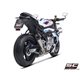 BMW M 1000 R (2023 - 2024) Escape S1 titanio