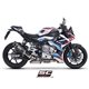 BMW M 1000 R (2023 - 2024) Escape SC1-R carbono