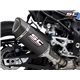 BMW M 1000 R (2023 - 2024) Escape SC1-R carbono