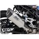 BMW M 1000 R (2023 - 2024) Escape SC1-R titanio