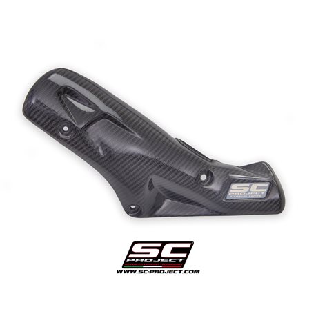 BMW M 1000 RR (2020 - 2024) Protector térmico de carbono