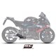 BMW M 1000 RR (2020 - 2024) Protector térmico de carbono