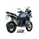 BMW R 1200 GS (2013 - 2016) - ADVENTURE Escape Adventure titanio