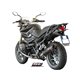 BMW R 1200 R (2011 - 2014) Escape Oval carbono