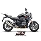 BMW R 1200 R (2017 - 2018) - RS Escape X-Plorer II titanio