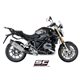 BMW R 1200 R (2017 - 2018) - RS Escape Adventure titanio