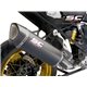 BMW R 1250 GS (2020 - 2024) - ADVENTURE - Euro 5 Escape SC1-R GT carbono