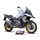 BMW R 1250 GS (2020 - 2024) - ADVENTURE - Euro 5 Escape SC1-R GT carbono