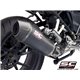 BMW R 1250 R (2019 - 2020) - RS - Euro 4 Escape X-Plorer II carbono