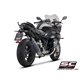 BMW R 1250 R (2019 - 2020) - RS - Euro 4 Escape X-Plorer II carbono