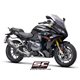 BMW R 1250 R (2019 - 2020) - RS - Euro 4 Escape X-Plorer II carbono