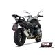 BMW R 1250 R (2021 - 2025) - RS - Euro 5 Escape X-Plorer II titanio