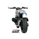 BMW R NINE T (2014 - 2016) Escape Conico 70s acero inoxidable