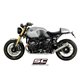 BMW R NINE T (2014 - 2016) Escape Conico 70s acero inoxidable