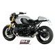 BMW R NINE T (2014 - 2016) Escape S1 titanio