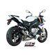 BMW S 1000 R (2017 - 2020) Escape GP70-R titanio