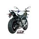 BMW S 1000 R (2017 - 2020) Escape CR-T titanio