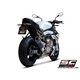 BMW S 1000 R (2021 - 2024) Escape SC1-S carbono