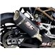 BMW S 1000 R (2021 - 2024) Escape SC1-R carbono