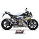 BMW S 1000 R (2021 - 2024) Escape SC1-R carbono