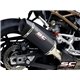 BMW S 1000 R (2021 - 2024) Escape SC1-R carbono