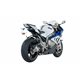 BMW S 1000 RR (2015 - 2016) Escape CR-T carbono