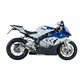 BMW S 1000 RR (2015 - 2016) Escape CR-T carbono