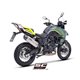 BENELLI TRK 702 - 702 X (2023 - 2025) Escape X-Plorer II GT titanio